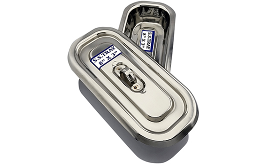 Instrument Tray 8x3 Manufactures in Uganda