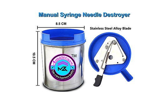 Needle Cutter (BB Type) Manufactures in Ghaziabad