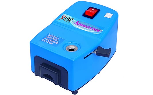 Electric Needle Cutter ABS & LCP Manufactures in Malaysia