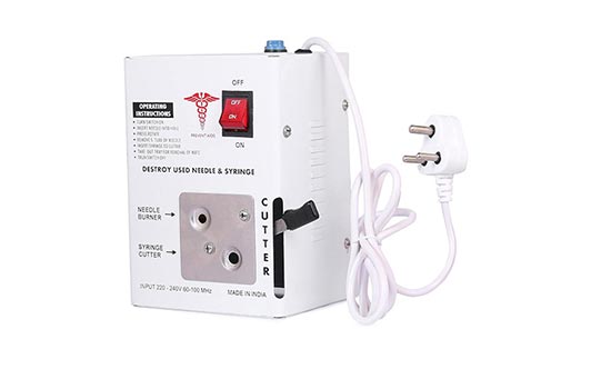 Electric Needle Cutter (New) Manufactures in Dhanbad