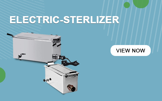 Electric Sterilizer Manufactures in Jamshedpur