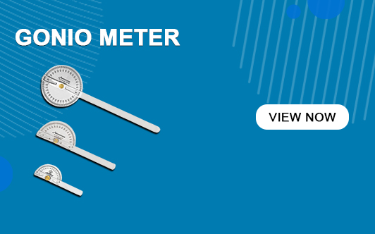 Goniometer Manufactures in Ghaziabad Goniometer Manufactures in Ghaziabad